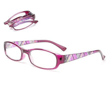 Lunettes colorées avec zoom - Coussin De Lecture