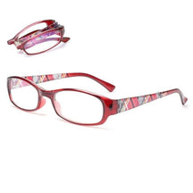 Lunettes colorées avec zoom - Coussin De Lecture