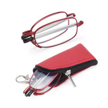 Lunettes grossissantes transportables - Coussin De Lecture