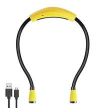 Lampe main libre - Coussin De Lecture