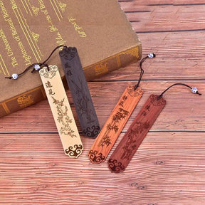 Marque page bambou - Coussin De Lecture