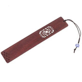 Marque page asiatique traditionnel