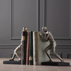 Serre livre athlète olympique