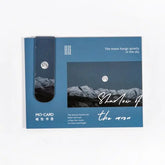 Marque page magnétique Lune