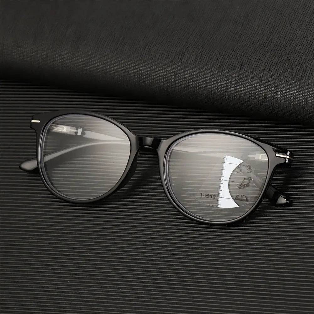 Lunettes zoom unisexe - Coussin De Lecture
