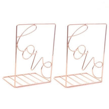 Serre livre Love - Coussin De Lecture