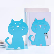 Serre livre mignon chat - Coussin De Lecture