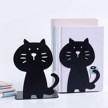 Serre livre mignon chat - Coussin De Lecture