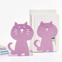 Serre livre mignon chat - Coussin De Lecture