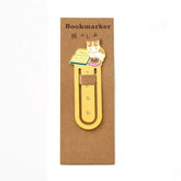 Marque page chat mignon