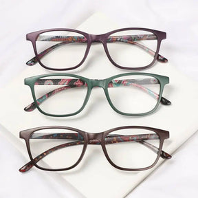 Lunettes grossissantes fashion Coussin Lecture
