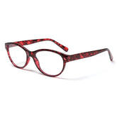 Lunettes tachetées