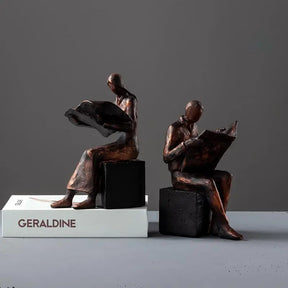 Serre livre homme
