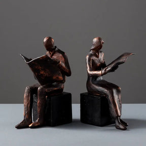 Serre livre homme