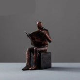 Serre livre homme