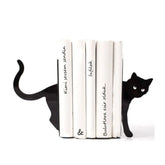 Serre livre chat réaliste
