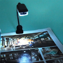 Lampe de lecture flexible - Coussin De Lecture