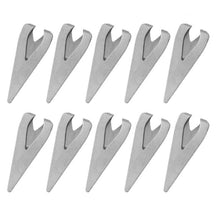 Marque-pages clips métalliques - Coussin De Lecture