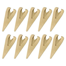 Marque-pages clips métalliques - Coussin De Lecture