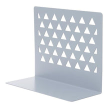 Serre livre motif triangle - Coussin De Lecture