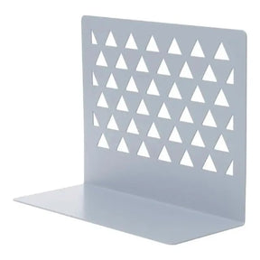 Serre livre motif triangle