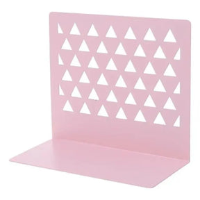 Serre livre motif triangle