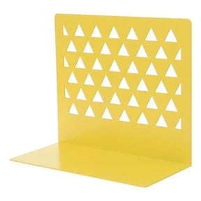 Serre livre motif triangle