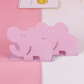 Serre livre mignon éléphant